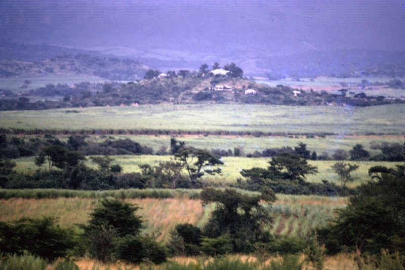 宮本常一 in kenya