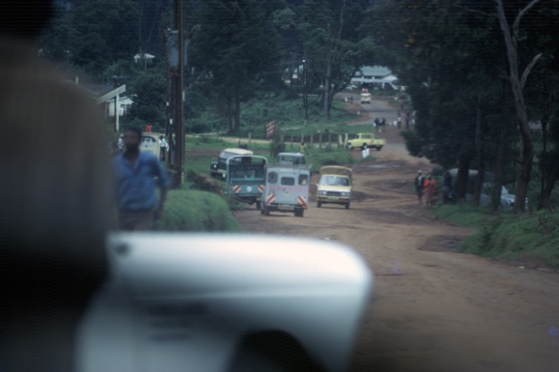 宮本常一 in kenya