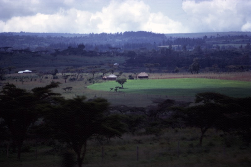 宮本常一 in kenya