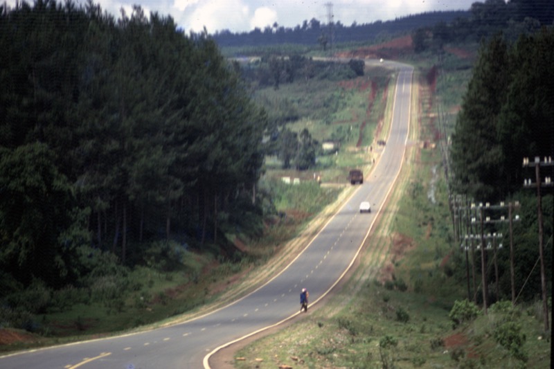 宮本常一 in kenya