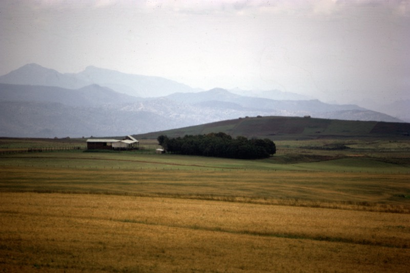 宮本常一 in kenya