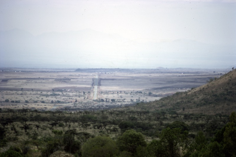 宮本常一 in kenya