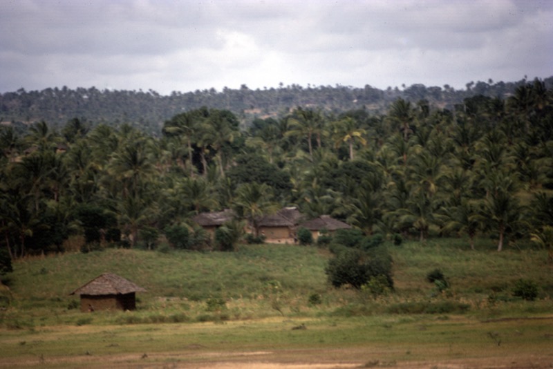 宮本常一 in kenya