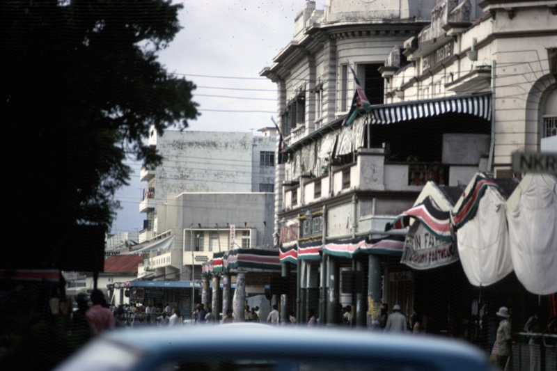 宮本常一 in kenya