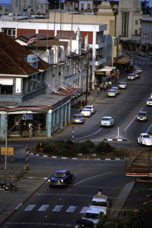 宮本常一 in kenya