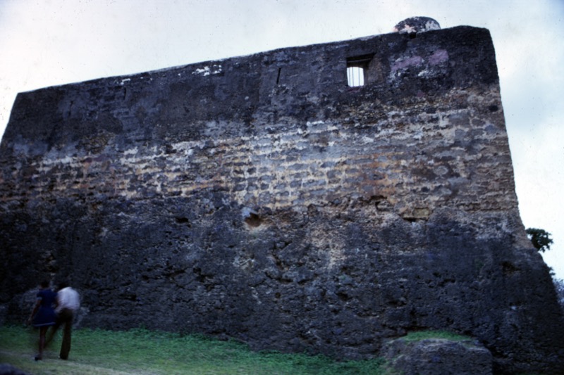 宮本常一 in kenya