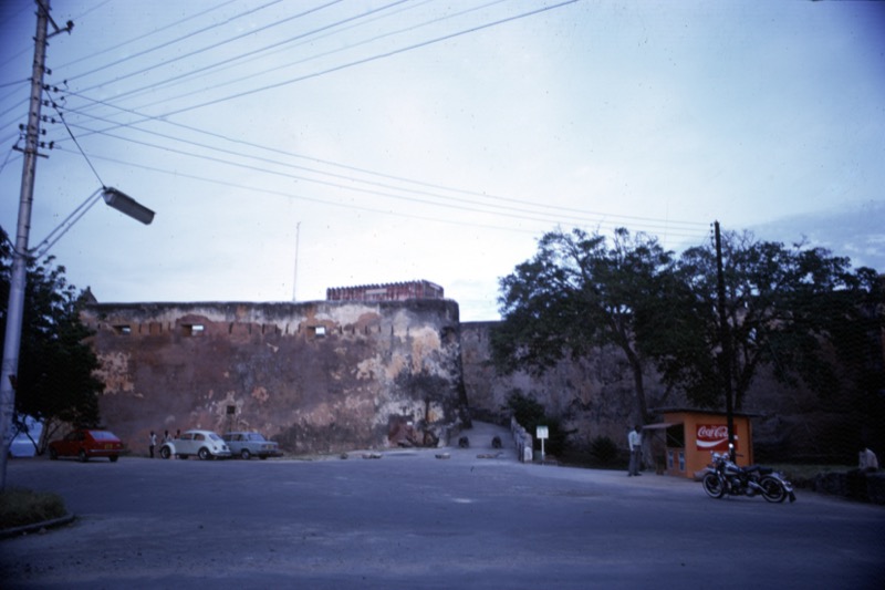 宮本常一 in kenya