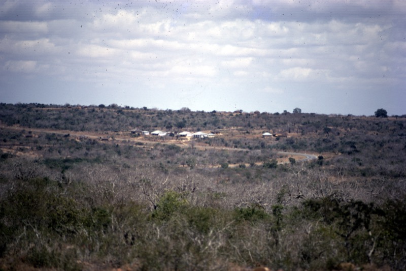 宮本常一 in kenya