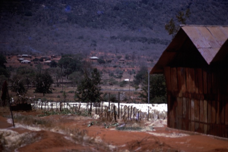 宮本常一 in kenya