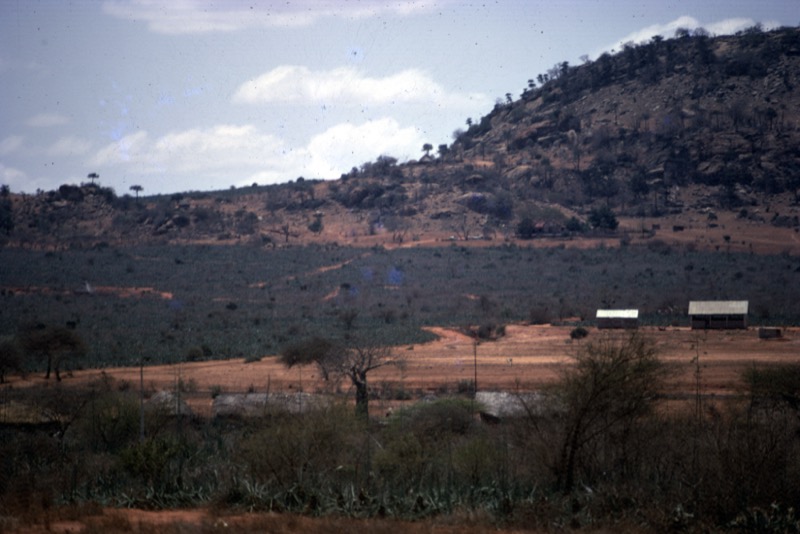 宮本常一 in kenya