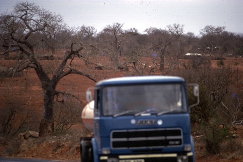 宮本常一 in kenya