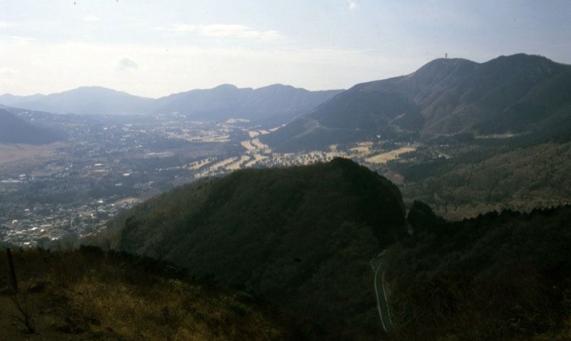 金時山