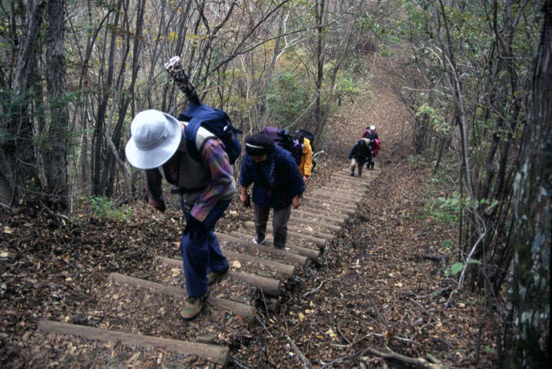 足和田山