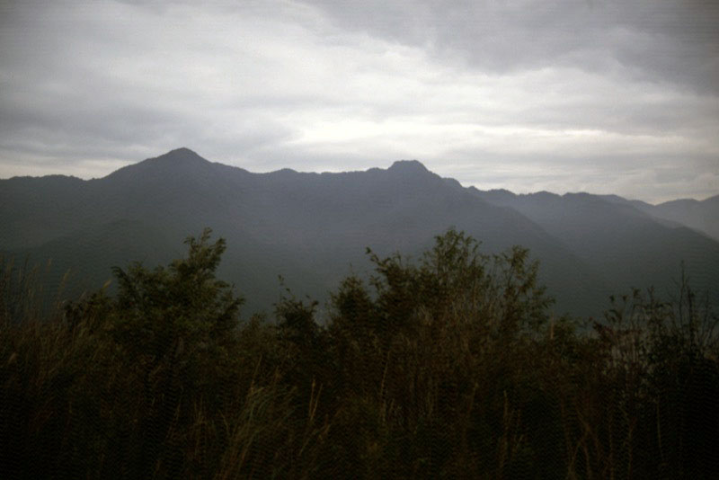 足和田山