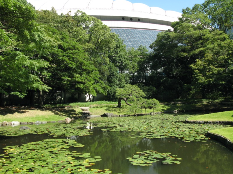 小石川後楽園