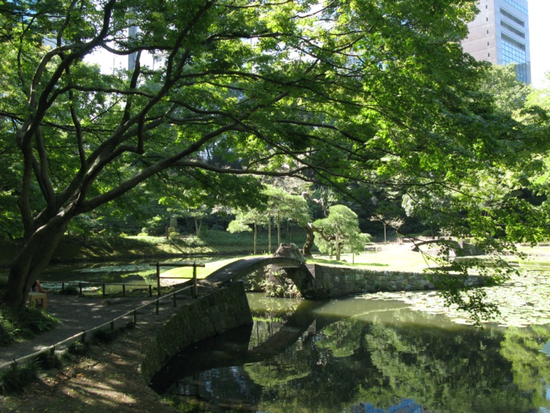 小石川後楽園