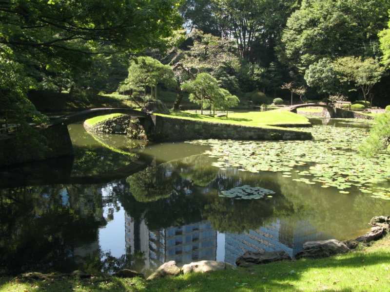 小石川後楽園