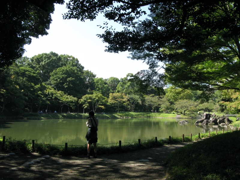 小石川後楽園