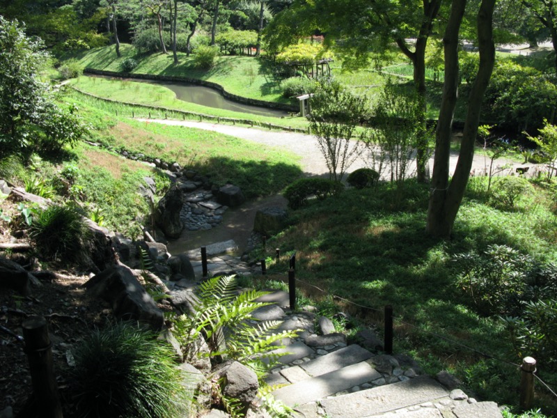 小石川後楽園