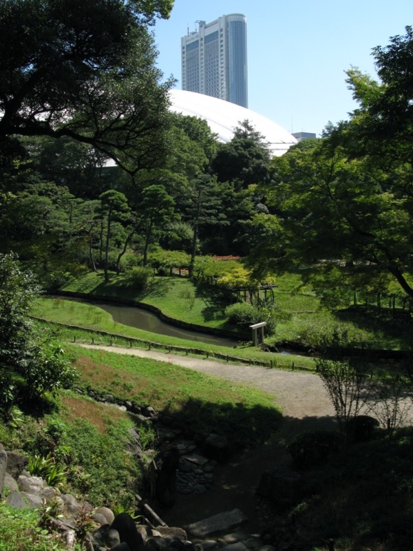 小石川後楽園