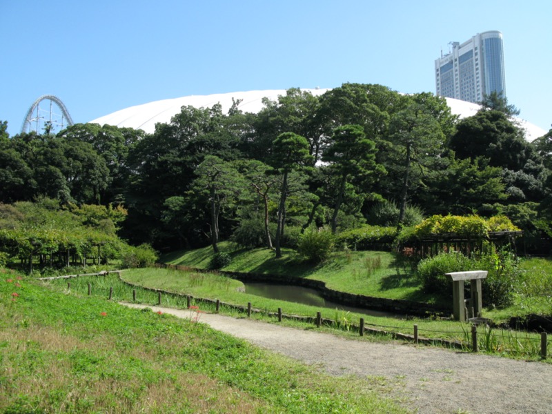 小石川後楽園