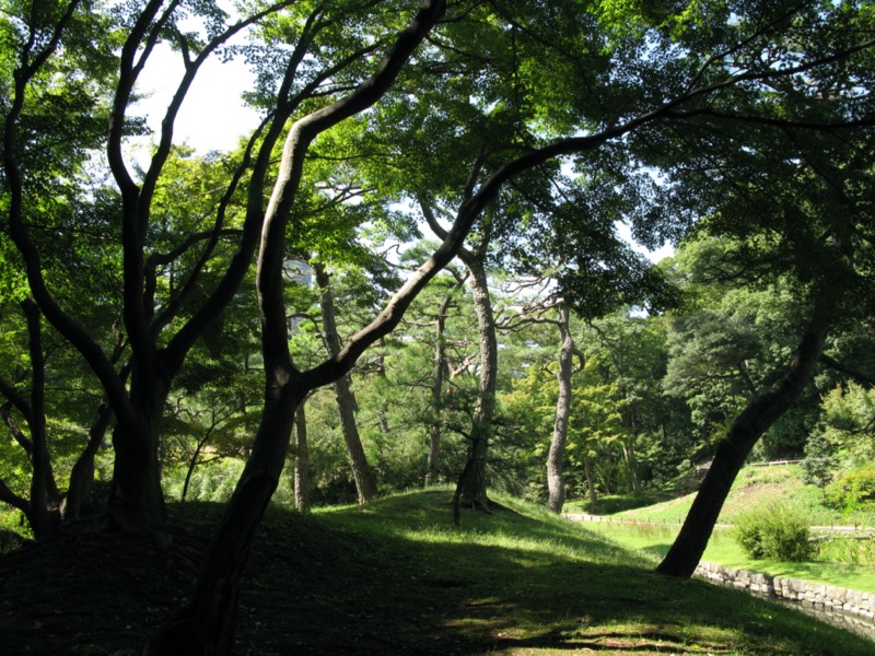 小石川後楽園