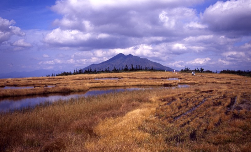 燧ヶ岳