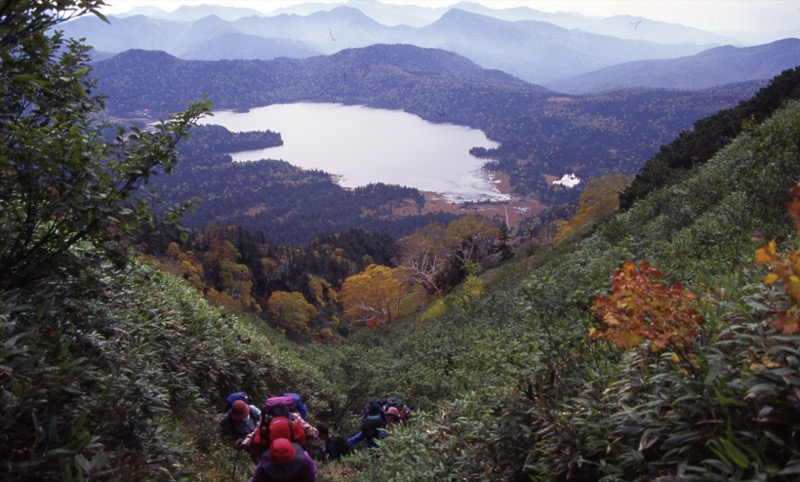 燧ヶ岳