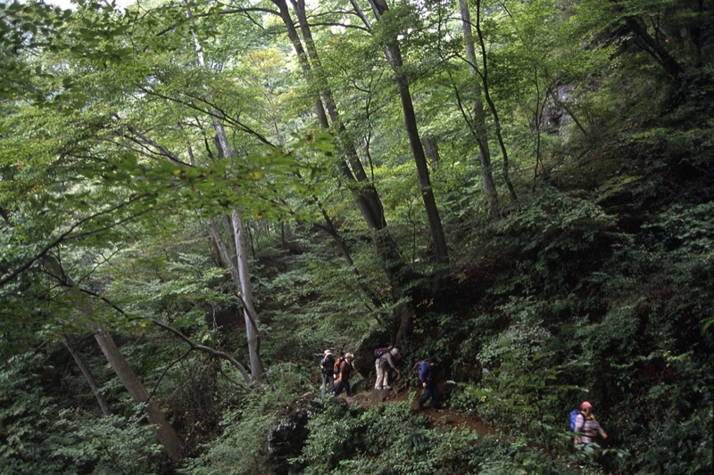 妙義山