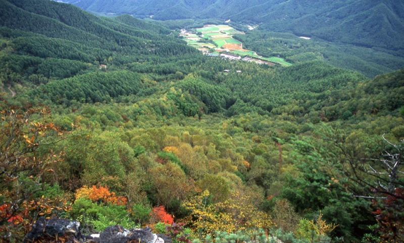 天狗山