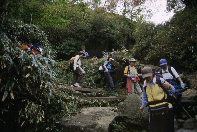 筑波山