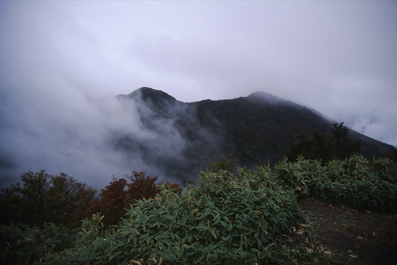 鶏頂山