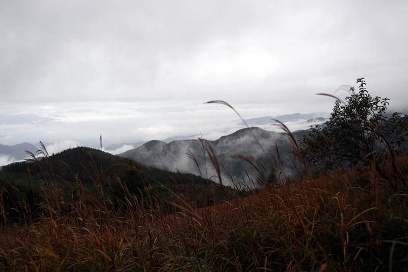 乾徳山