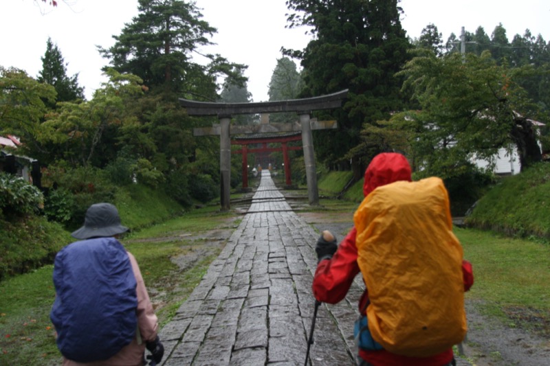 岩木山