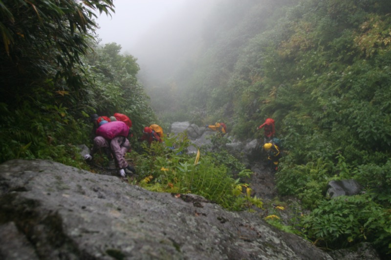 岩木山