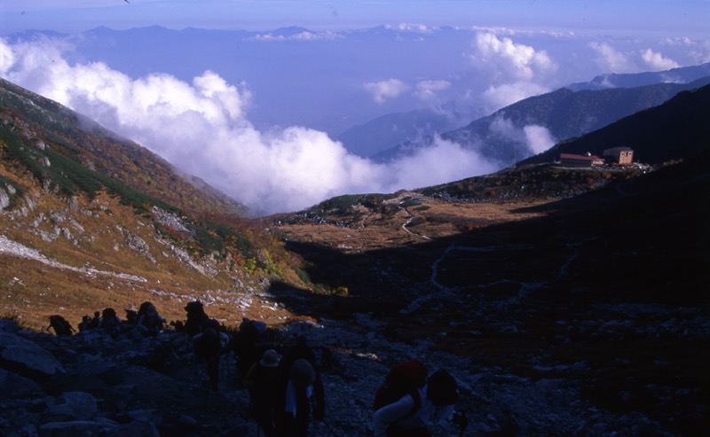 木曽駒ヶ岳