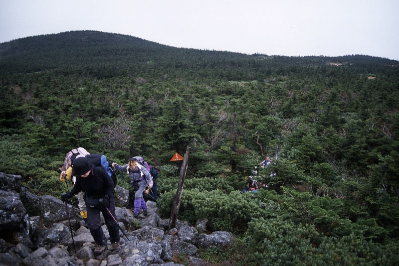 吾妻山