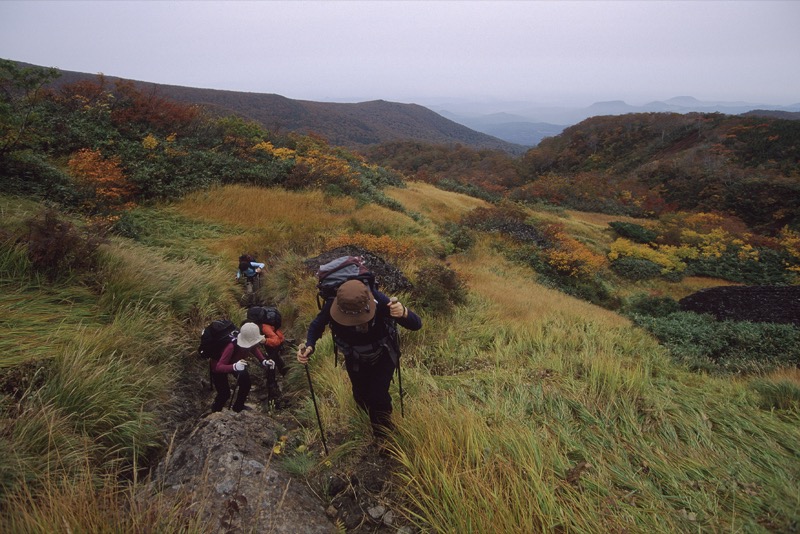 栗駒山