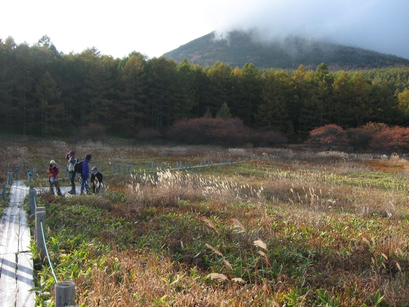 湯ノ丸山