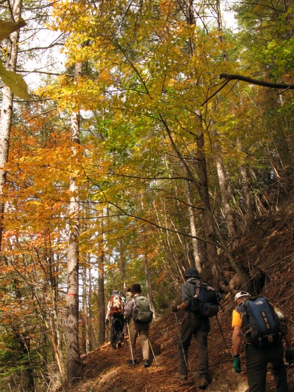 瑞牆山