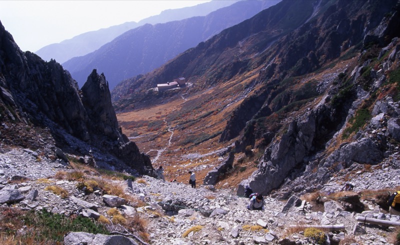 木曽駒ヶ岳