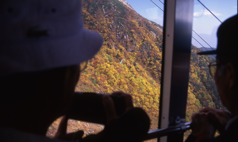 木曽駒ヶ岳