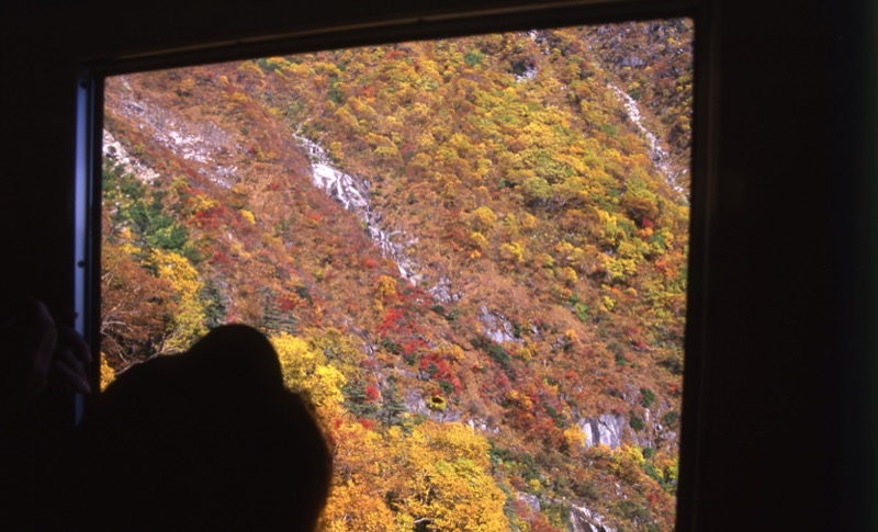 木曽駒ヶ岳