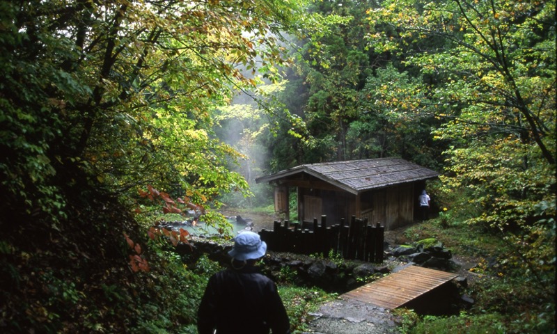 秋田駒ヶ岳