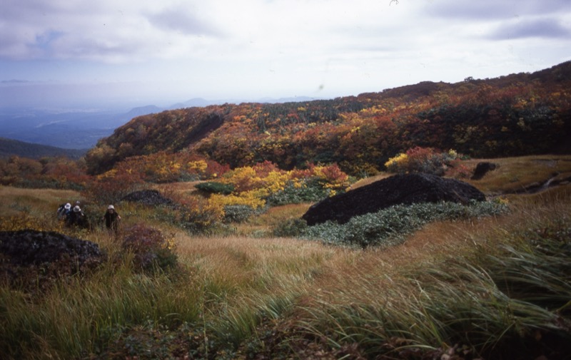 栗駒山