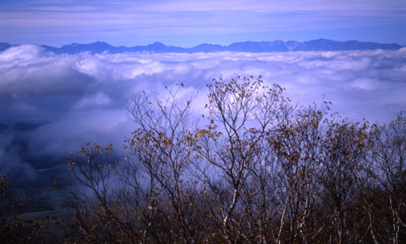 四阿山