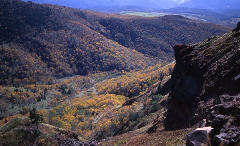 四阿山