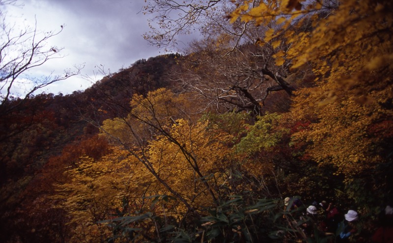 妙高山