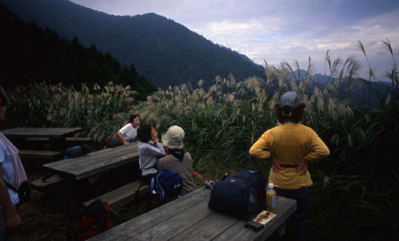 丹沢・大山