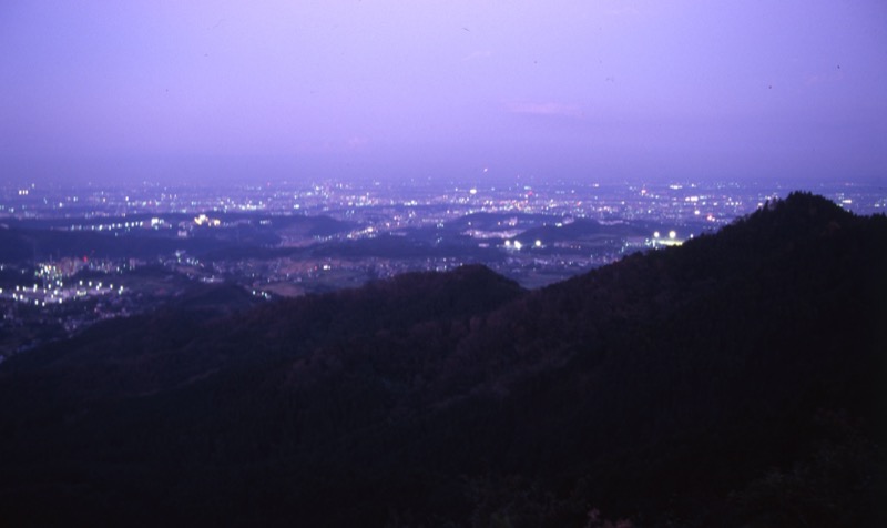 丹沢・大山